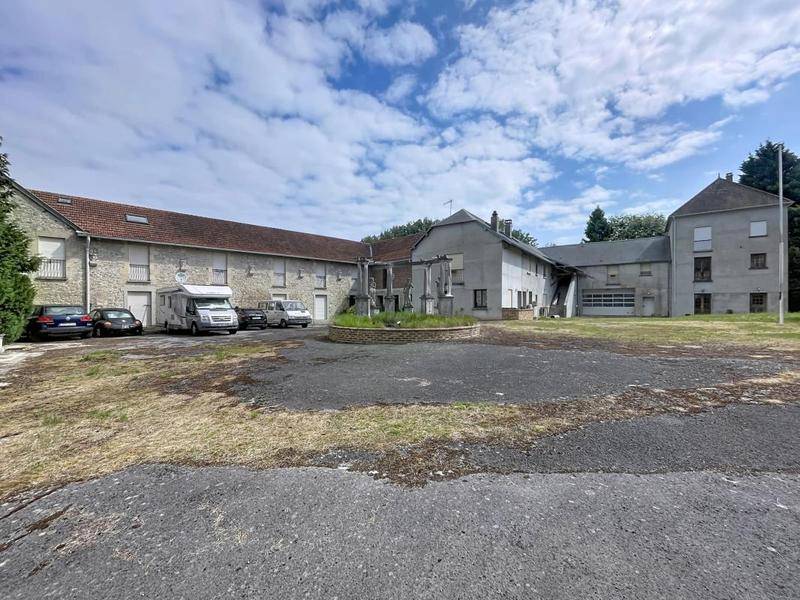 Image de l'annonce Ensemble immobilier exceptionnel – Ancienne résidence sénior…