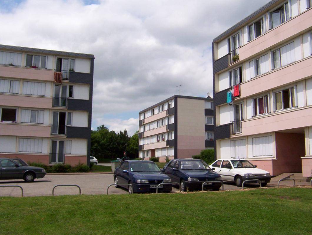 Image de l'annonce NONANCOURT - T1 de 32 m²