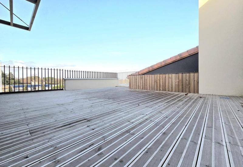 Image de l'annonce Apaprtement 3 pièces en dernier étage -…