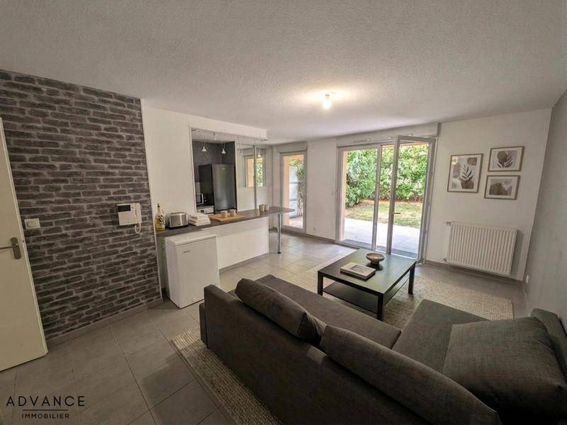 Image de l'annonce T3 en Rez-de-Jardin • 62 m² +…