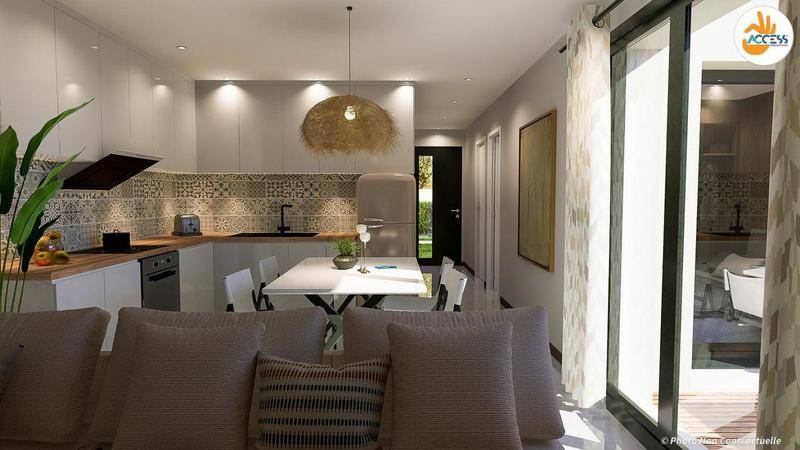 Image de l'annonce Maison 4 pièces 60 m2