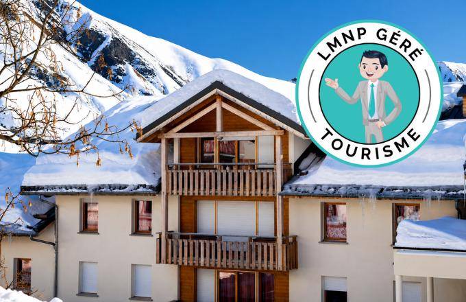 Image de l'annonce Studio meublé - LMNP géré