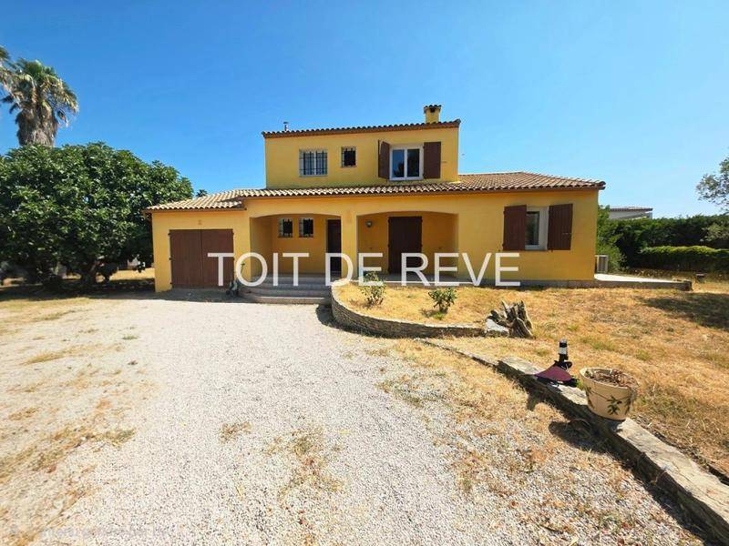 Image de l'annonce TEYRAN : Maison T5 de 135m² habitable…