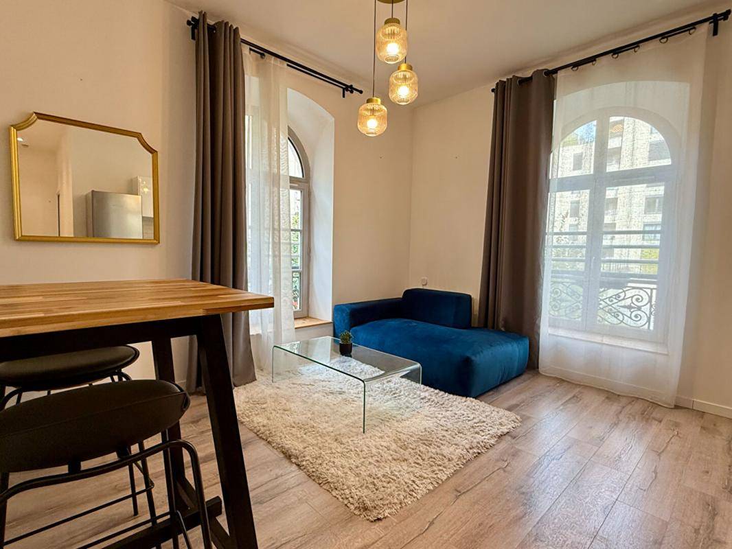 Image de l'annonce Appartement Lyon 2 pièce(s) 32.80 m2