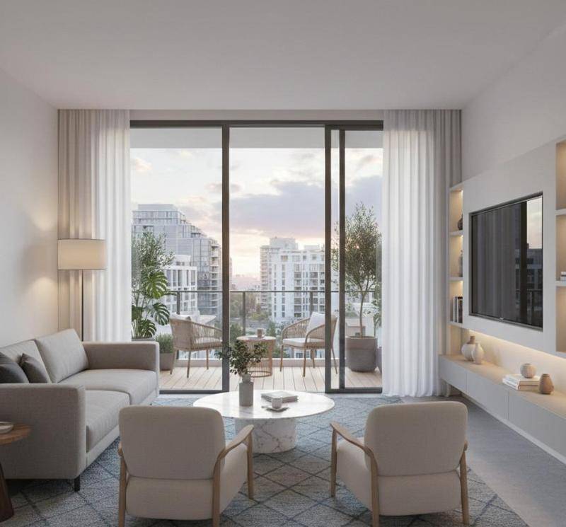 Image de l'annonce ***Superbe appartement 2 pièces idéalement situé au…