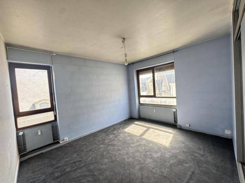 Image de l'annonce ANGERS APPARTEMENT T4 A RENOVER