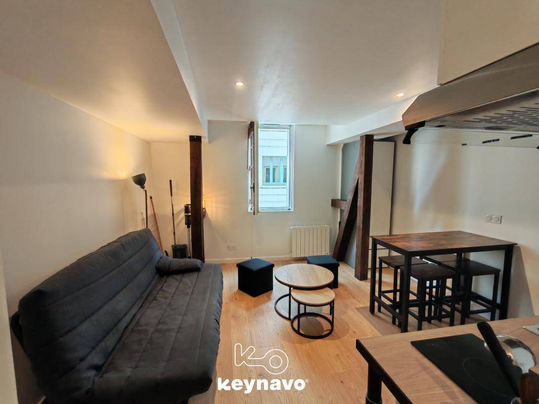 Image de l'annonce Appartement - 1 pièce - 20 m²…
