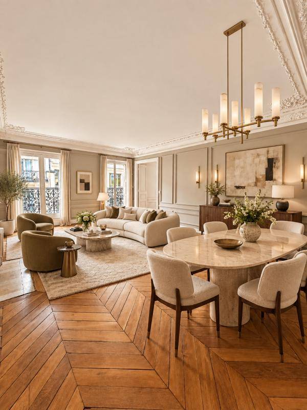 Image de l'annonce Paris 9e – Rue Drouot – Appartement…