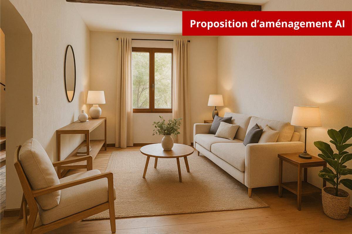 Image de l'annonce Maison T6 (130 m²) à vendre à…