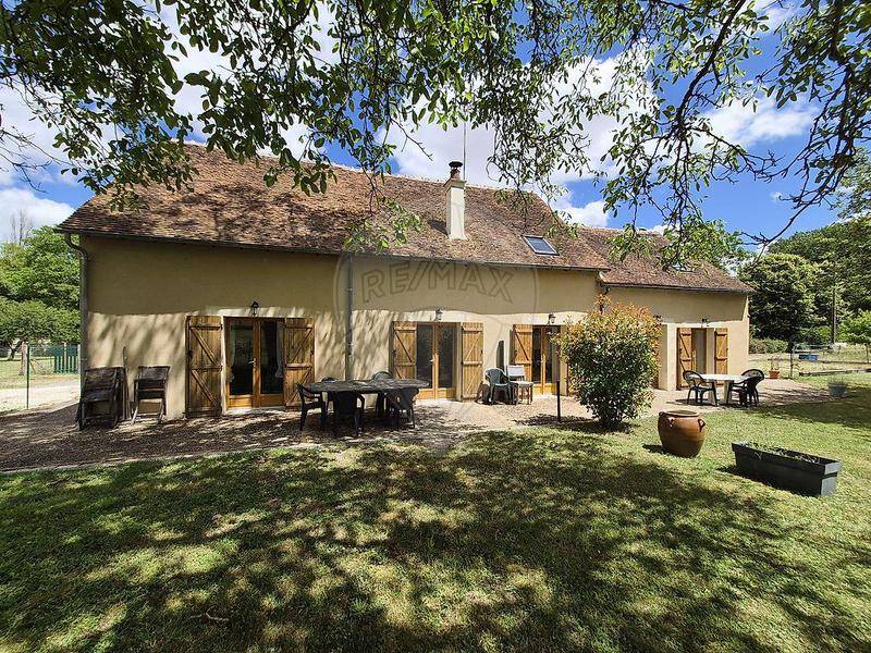 Image de l'annonce Maison 4 chambre(s) à vendre