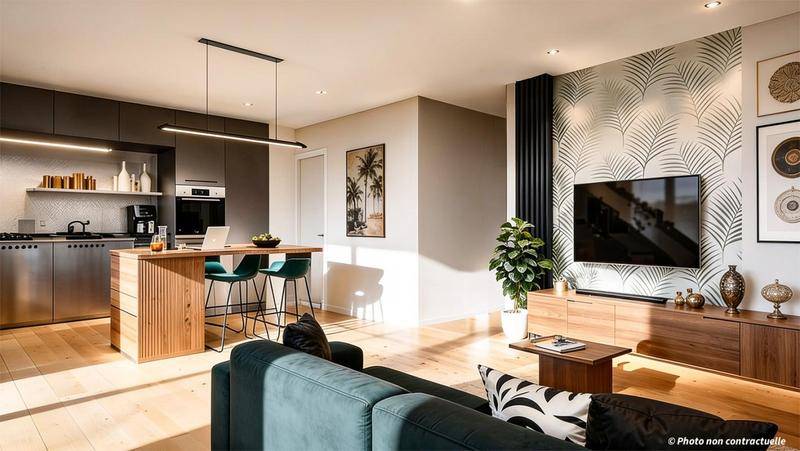 Image de l'annonce Maison 5 pièces 78 m2