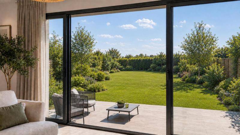 Image de l'annonce T3 AVEC JARDIN + DEUX PLACES DE…