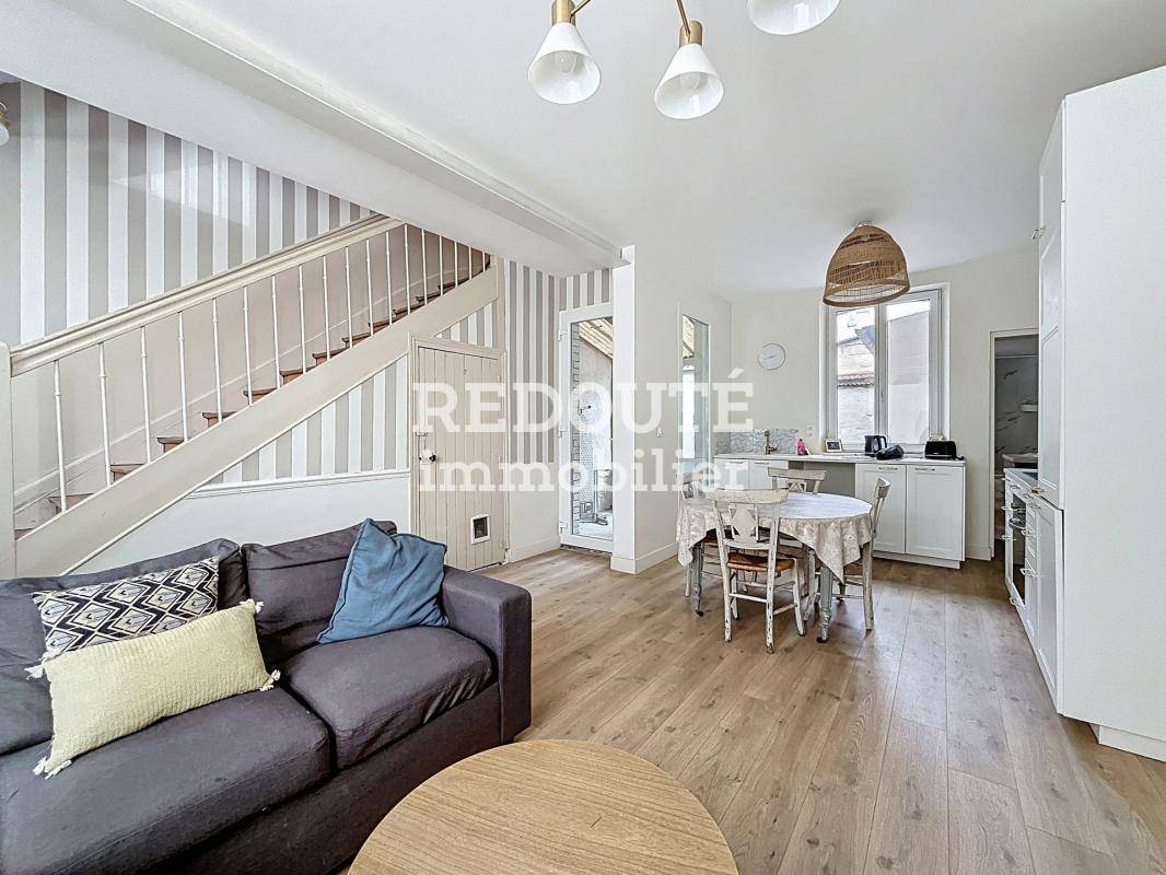 Image de l'annonce EXCLUSIVITE REIMS – Maison type 4 avec…