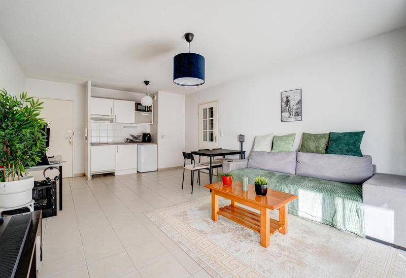 Image de l'annonce Appartement T2 de 51 m² à Montaudran…