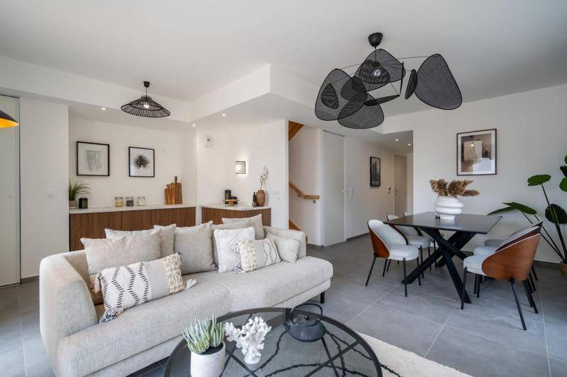 Image de l'annonce Maison de 3 pièces - 2 parkings…