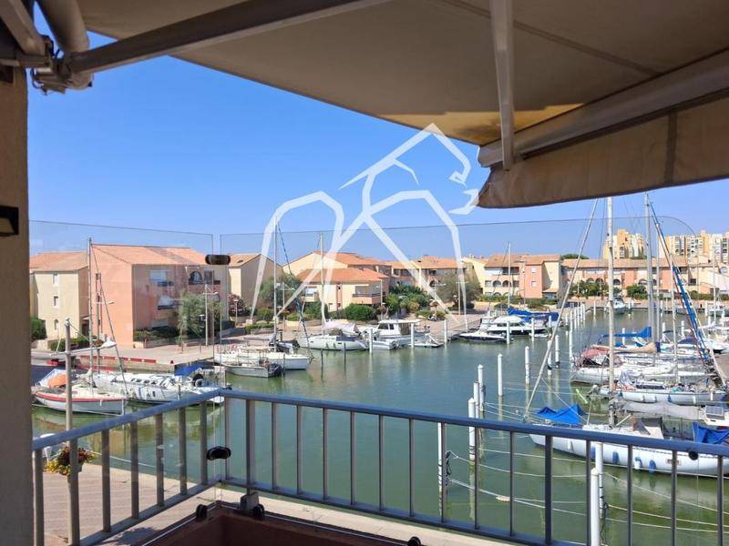 Image de l'annonce Appartement T3 vue MER