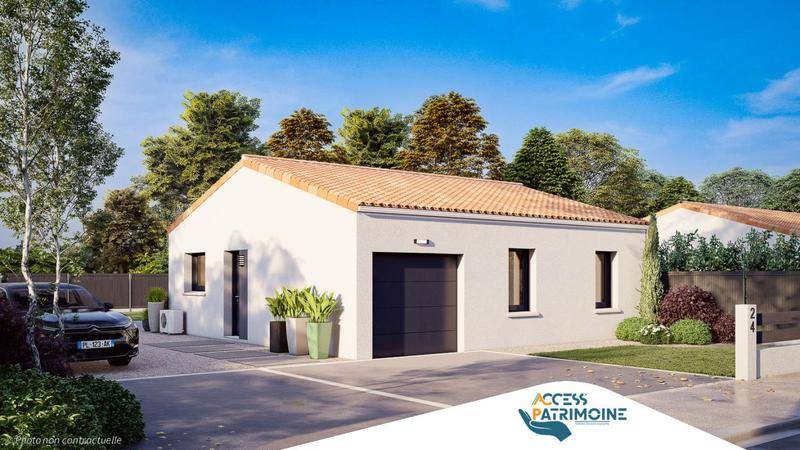 Image de l'annonce Maison 5 pièces 81 m2