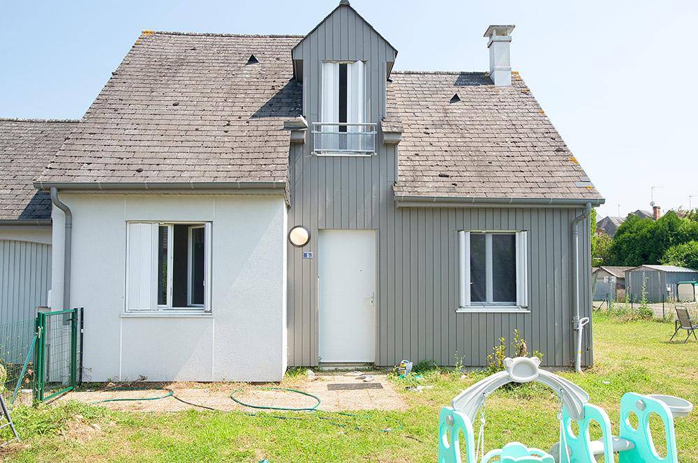Image de l'annonce Maison T3 COUDRECIEUX