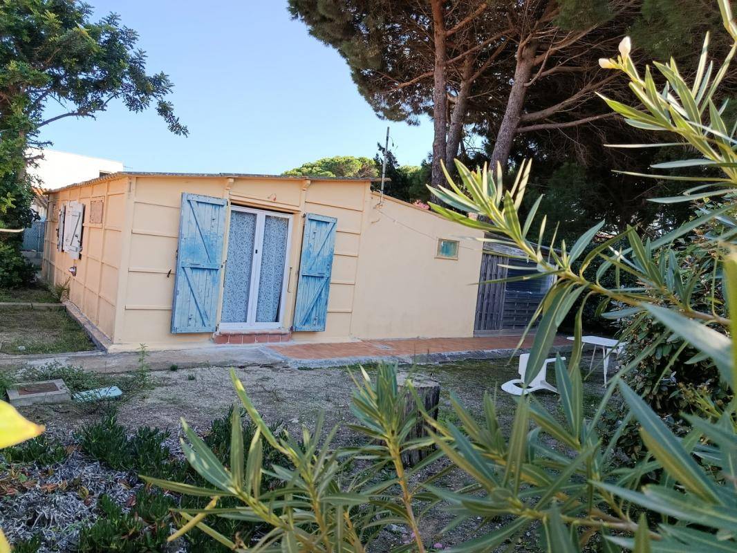 Image de l'annonce A vendre- Sainte Marie la mer 161…