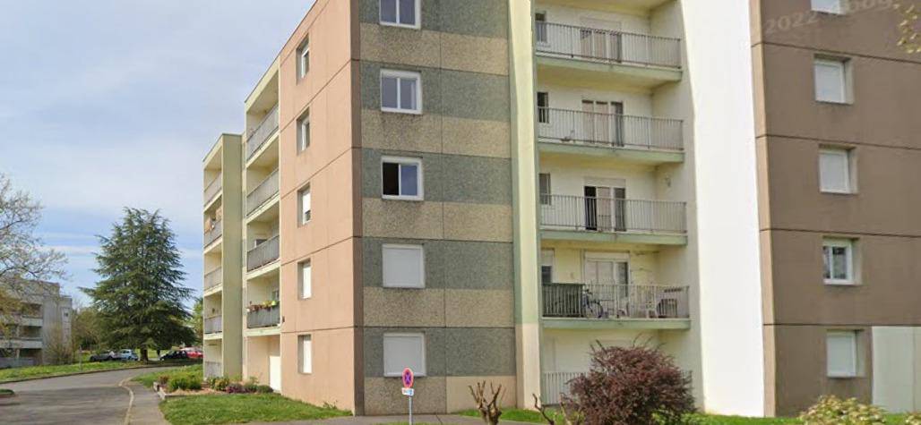 Image de l'annonce Appartement 3 pièces - Saint-Vallier