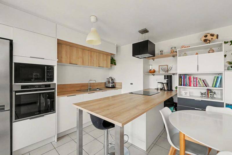 Image de l'annonce T3 59m2 dernier étage terrasse piscine 2…