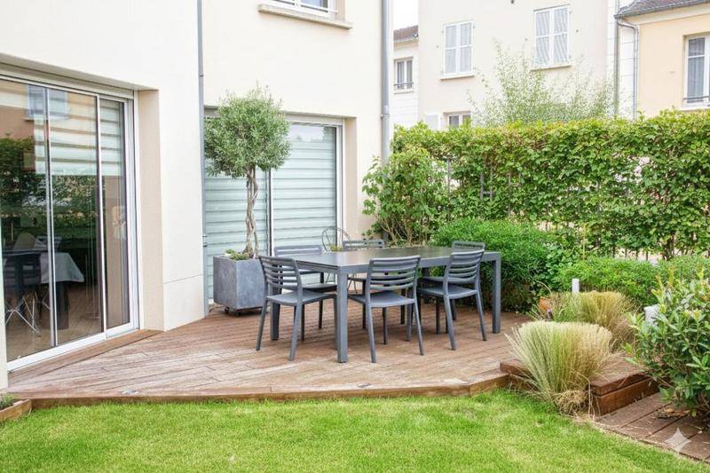 Image de l'annonce Quatre Pièces avec Jardin Proche Centre-ville