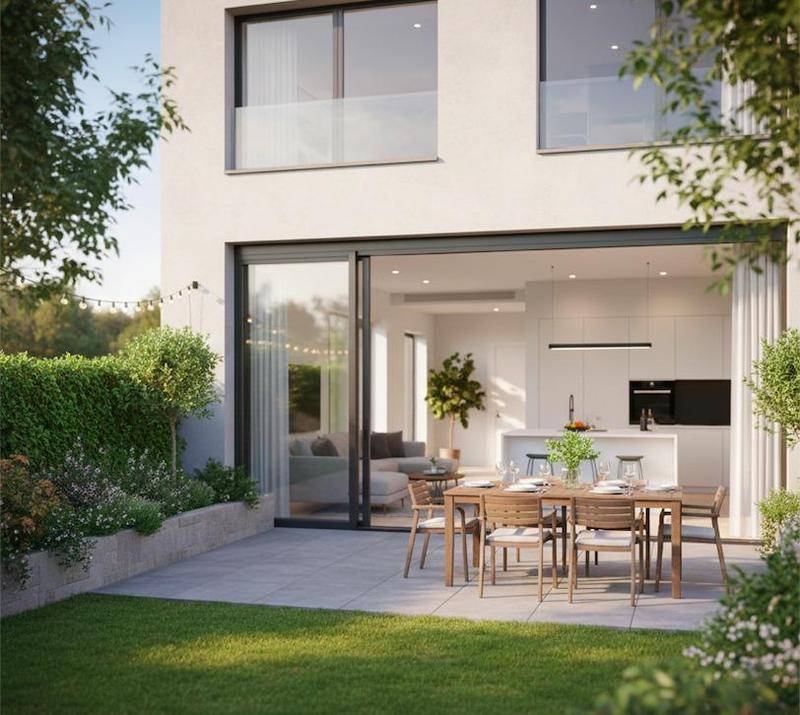 Image de l'annonce 2 PIECES, JARDIN, PARKING - Tram A…