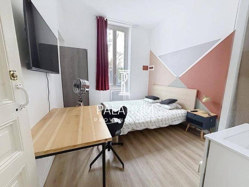 Image de l'annonce Appartement T4 rénové de 56 m² –…