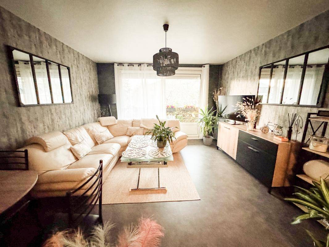 Image de l'annonce T3 avec Balcon | Darnetal Centre