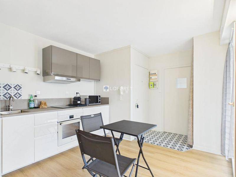 Image de l'annonce Appartement Quimper 1 pièce(s) 20.60 m2