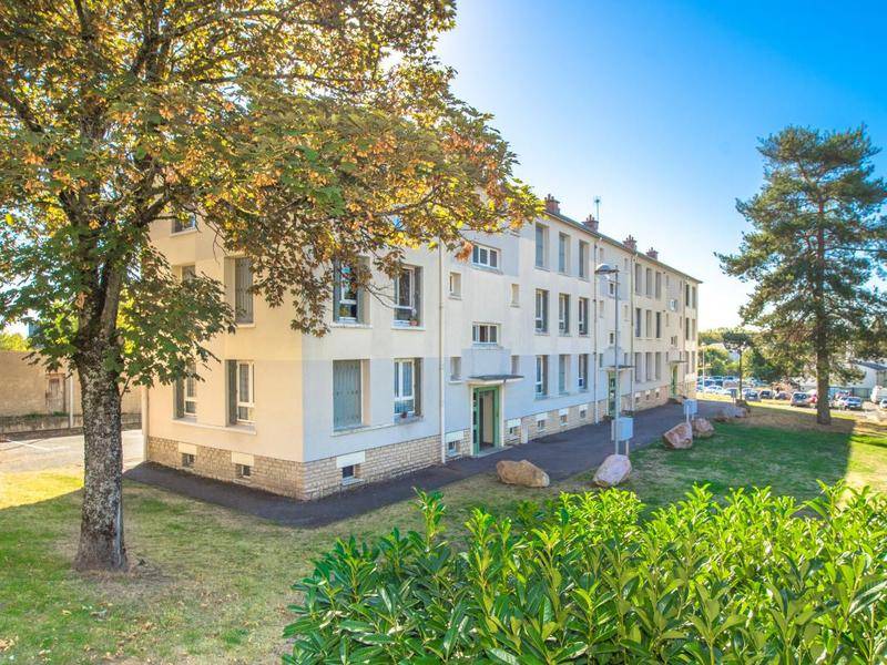 Image de l'annonce Appartement 2 pièces - Le Creusot