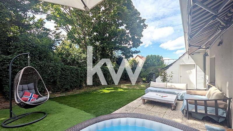 Image de l'annonce MAISON FAMILIALE - 4 CHAMBRES - 130m2…