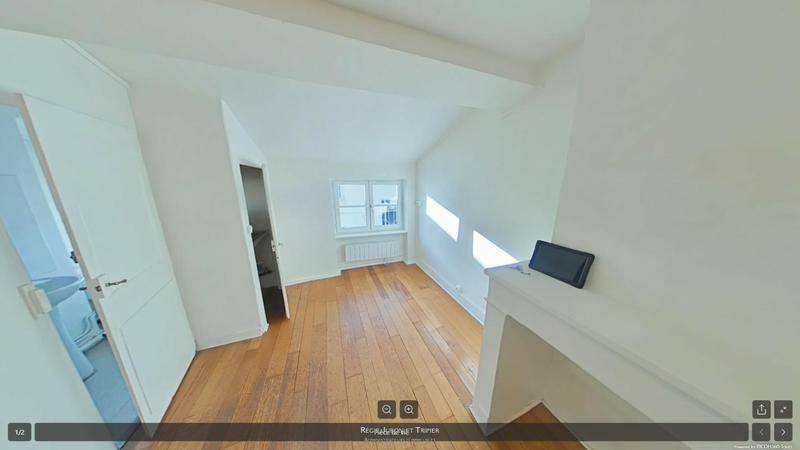 Image de l'annonce Studio - 22.32 m² - Cours F.…