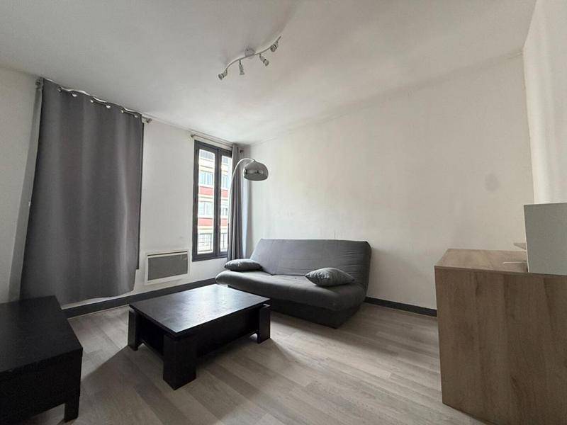 Image de l'annonce Appartement Le Havre 1 pièce(s) 28 m2