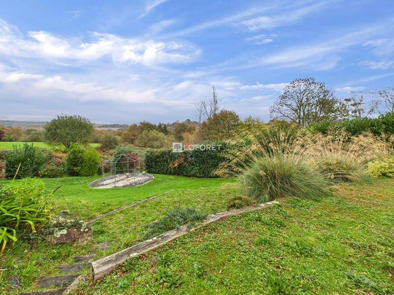 Image de l'annonce Maison Le Juch 7 pièce(s) 148 m2