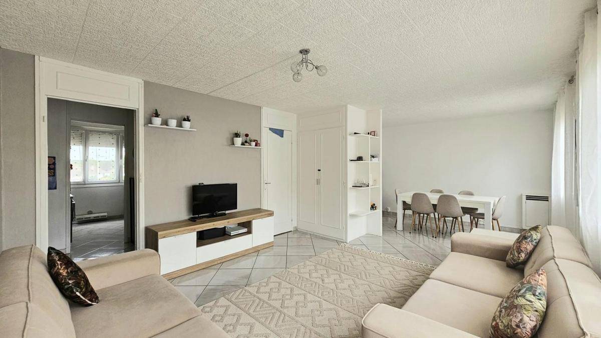 Image de l'annonce Appartement T4 | 80 m² | Le…