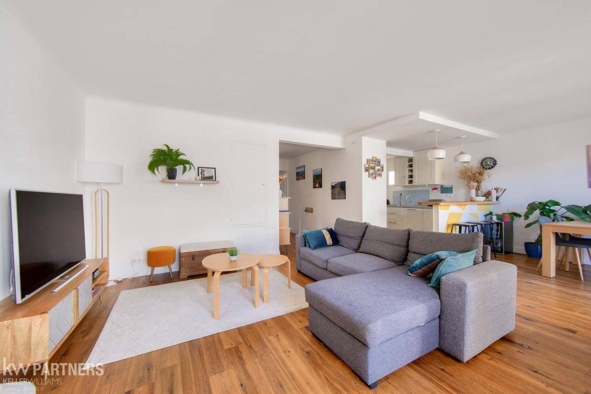Image de l'annonce Exclusivité Bel appartement 3 chambres 87m²