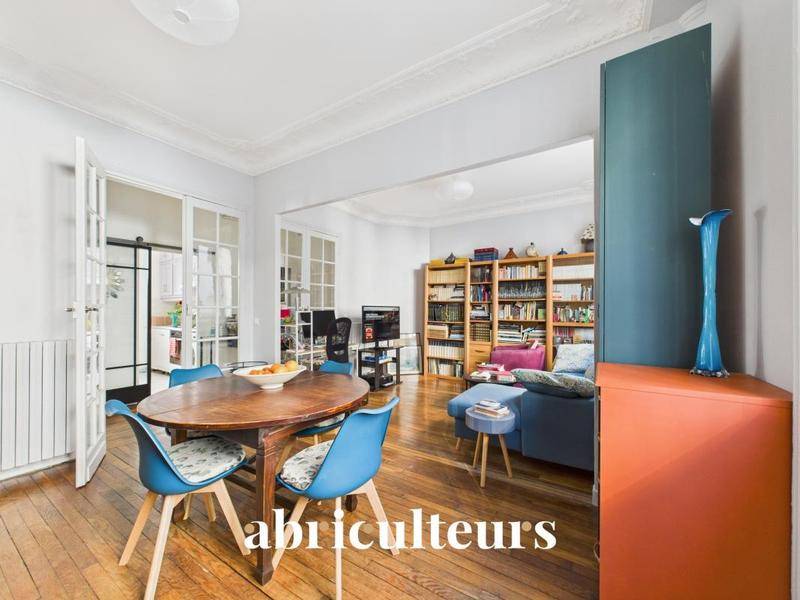 Image de l'annonce Charmant appartement calme de 4 pièces sur…