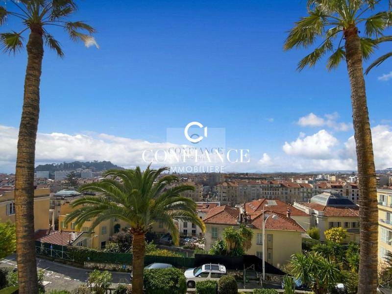 Image de l'annonce (06000) NICE a deux pas de DUBOUCHAGE…