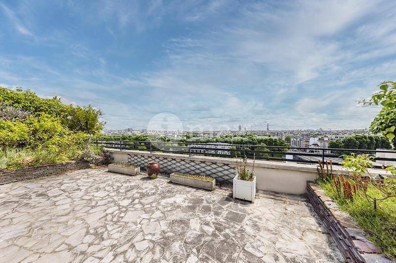 Image de l'annonce COURBEVOIE BECON - 4 PIECES 114 m²…