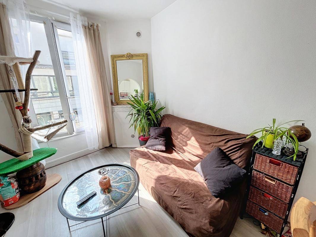 Image de l'annonce KREMLIN BICETRE - Appartement F2 (36 m²)…