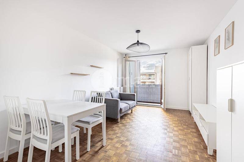 Image de l'annonce COURBEVOIE BECON - 3 PIECES 61 m²…