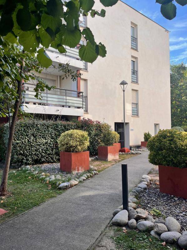 Image de l'annonce T3 de 57 m 2 avec Terrasse…