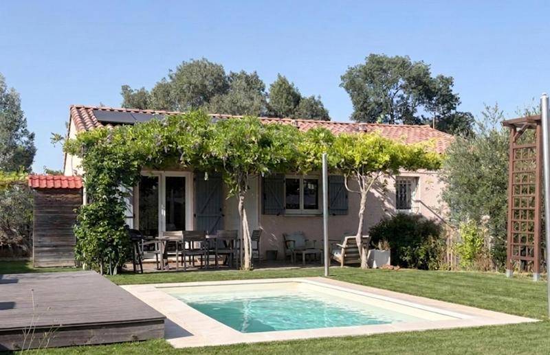Image de l'annonce Maison T4 impeccable avec piscine au calme…