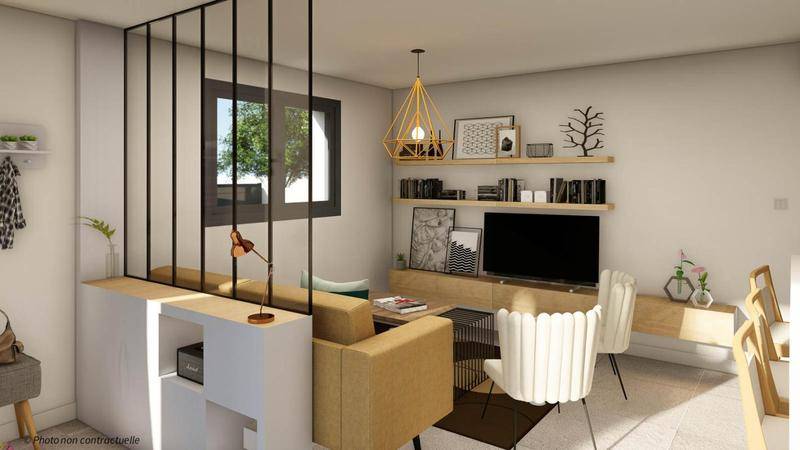 Image de l'annonce Maison 6 pièces 88 m2