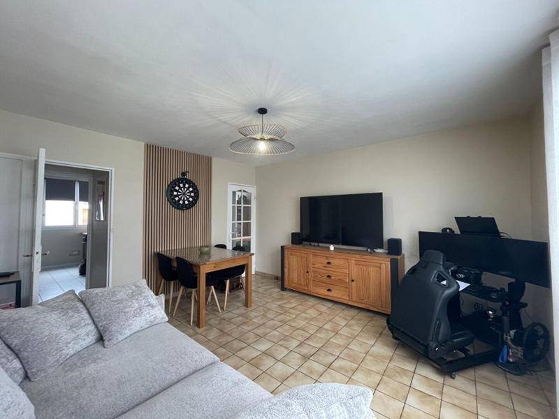 Image de l'annonce Appartement Le Havre 4 pièce(s) 66.04 m2