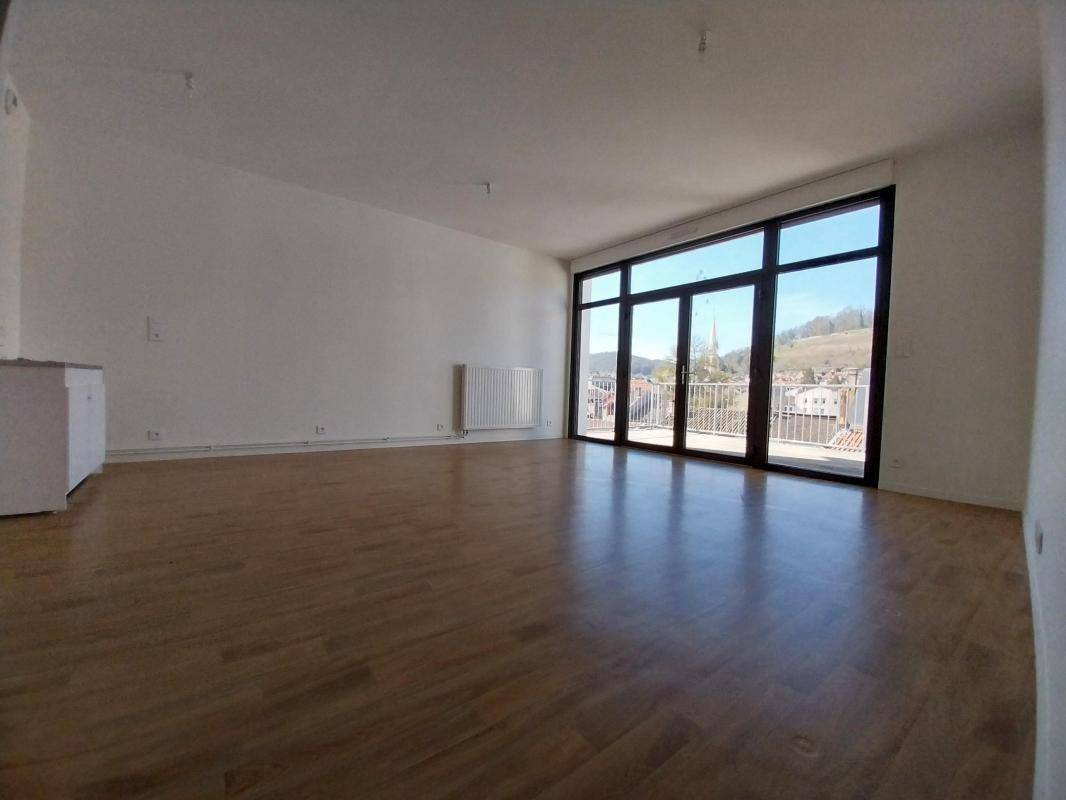 Image de l'annonce Appartement T3 à Joinville