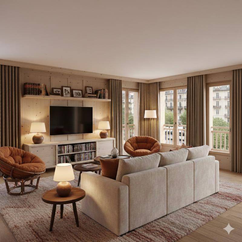 Image de l'annonce BIEN RARE – 2 PIÈCES AVEC TERRASSE…