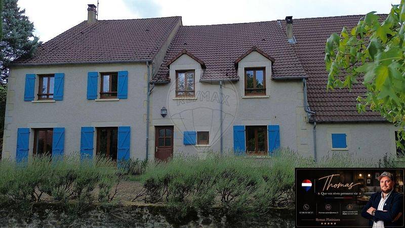 Image de l'annonce Maison 5 chambre(s) à vendre