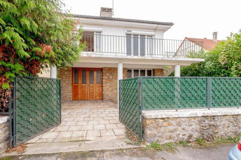 Image de l'annonce CRETEIL - MAISON AVEC JARDIN ET TERRASSE